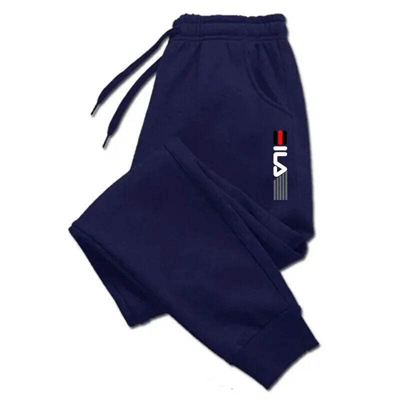 HABO Workout Jogginghose für Männer – Baumwolle Sportswear Hosen