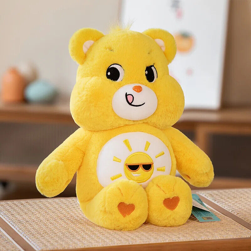 Cartoon-Teddybär – Hochwertiges Plüschtier als perfektes Geschenk
