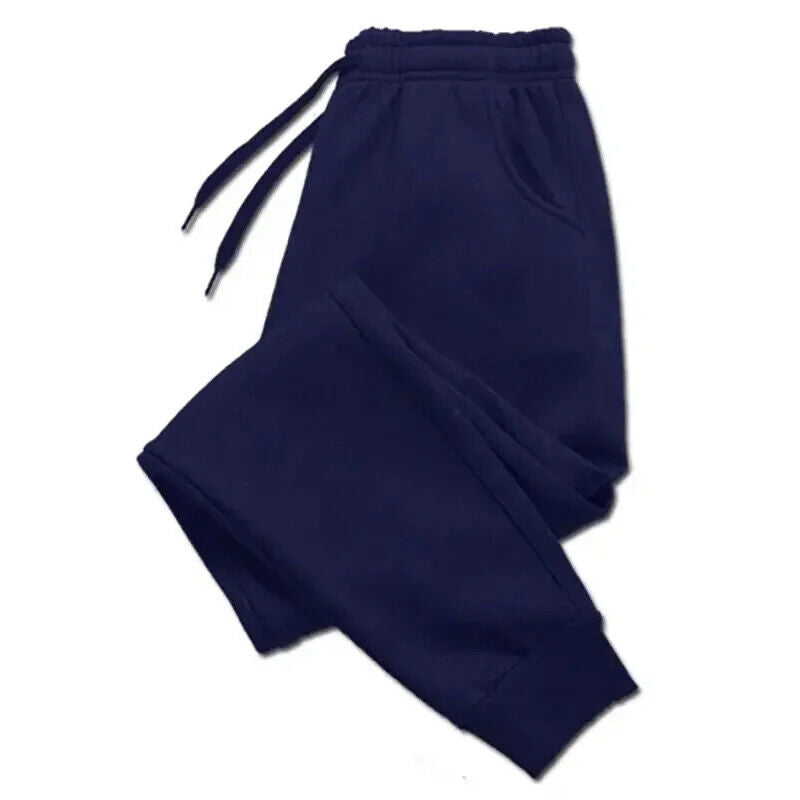 HABO Workout Jogginghose für Männer – Baumwolle Sportswear Hosen