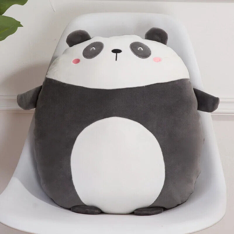 40 Cm Kuschelltier Plüschtier Pinguin Schwein Kaninchen Panda Krabbe Kawaii Kind