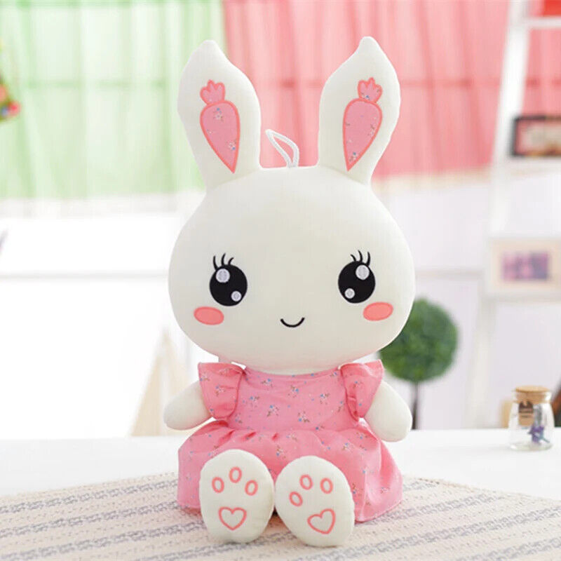 Kaninchen Plüschtiere Plüsch Tier Baby Spielzeug Puppe