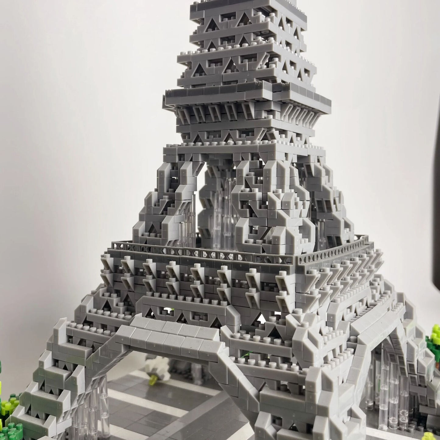 Bausteinset Historische Gebäude Big Ben Eifel Pisa Modelle Steckbausteine Kinder