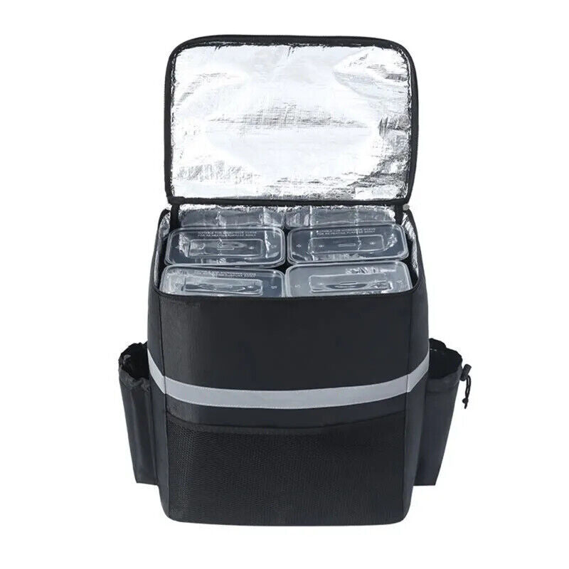 HABO Extra Große Thermo-Food-Tasche – Kühltasche mit Isolierung, Frischhalten