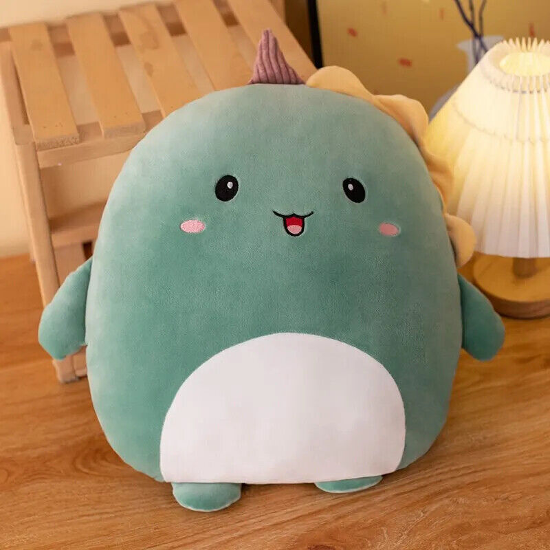 40 Cm Kuschelltier Plüschtier Pinguin Schwein Kaninchen Panda Krabbe Kawaii Kind