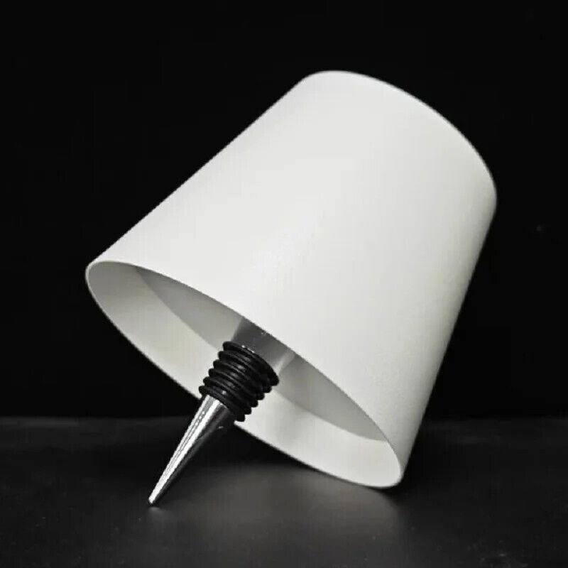 HABO Flaschen Tischlampe Touch-Steuerung Dimmbar Lampe Flasche Garten Sommer