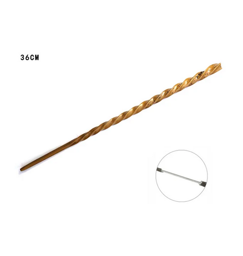 Zauberstab Harald Potter Hogwart Zauberstäbe Harry Cosplay Geschenk Magic Wand