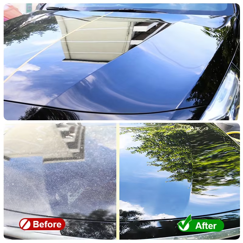 HABO Keramik-Beschichtung Auto Beschichtung für Hydrophobe Kratzfeste Oberfläche