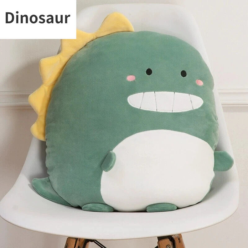 40 Cm Kuschelltier Plüschtier Pinguin Schwein Kaninchen Panda Krabbe Kawaii Kind