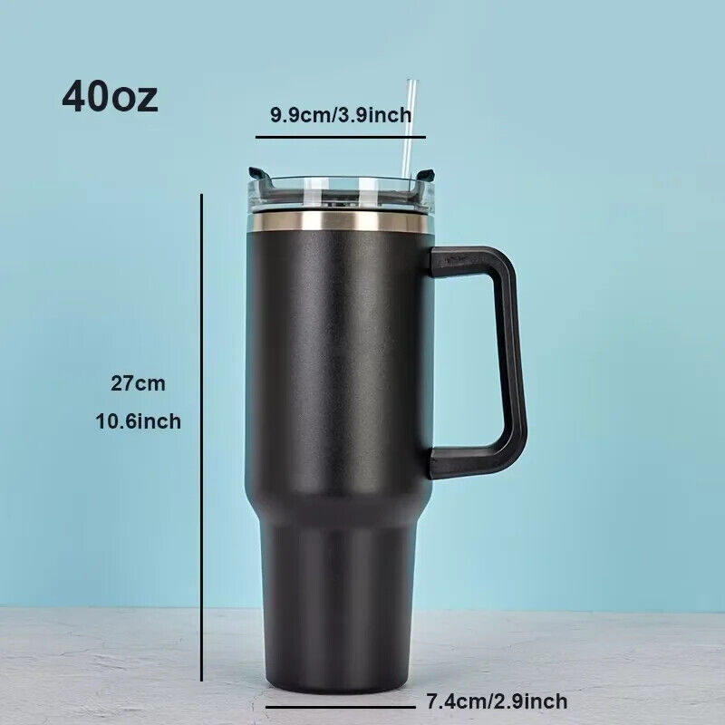 HABO Tumbler – Vakuumisolierte Edelstahl-Thermoskanne, Individueller Reisebecher