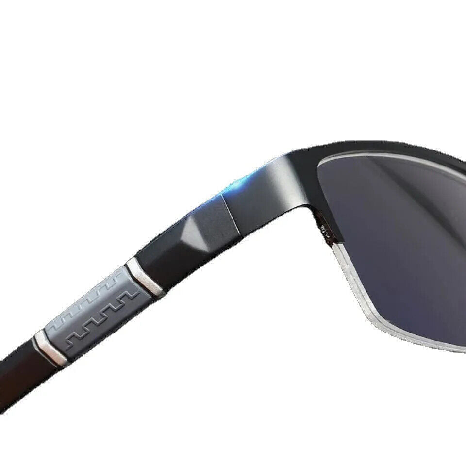 HABO Trend Lesebrille – Hochwertige Halbrahmen Lesebrille für Männer & Frauen