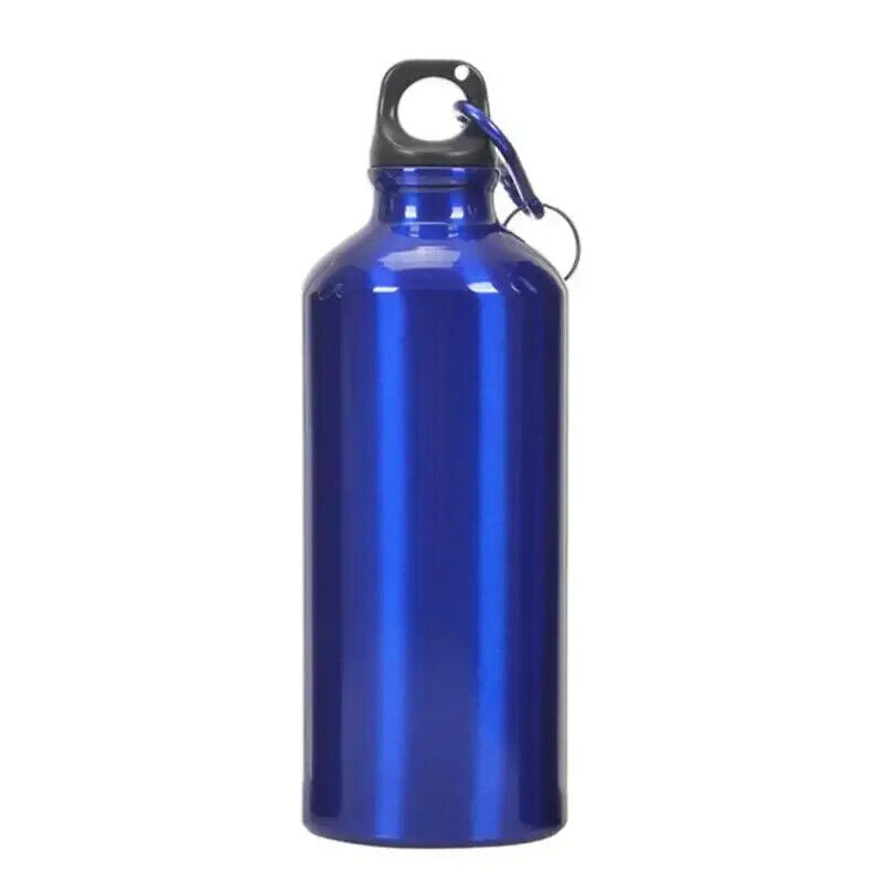 Aluminium Wasserflasche Standard Flasche 400Ml 500Ml 600Ml Outdoor Sport Flasche