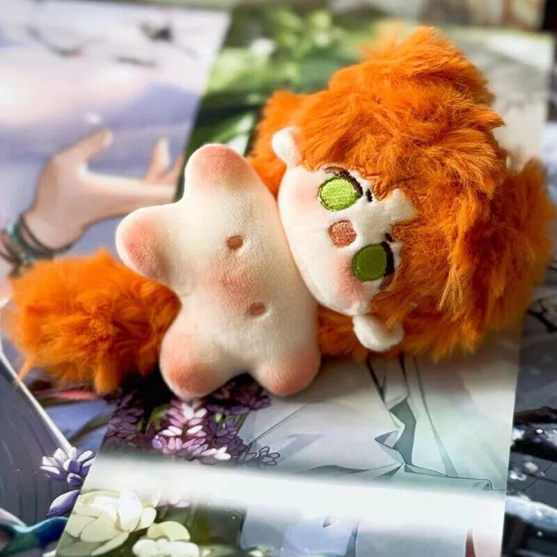 Kawaii Seestern-Plüschfigur aus Love Live! - 10cm