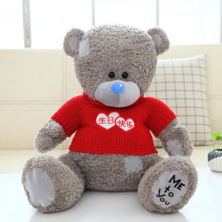 Kawaii Teddy Bär Plüsch Spielzeug