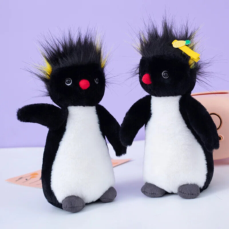 Pinguin Plüschtiere Kawaii Puppen Kissen Für Kinder Dekor Geschenk