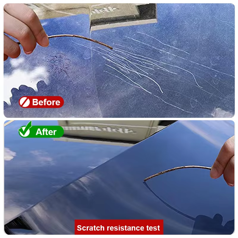 HABO Keramik-Beschichtung Auto Beschichtung für Hydrophobe Kratzfeste Oberfläche