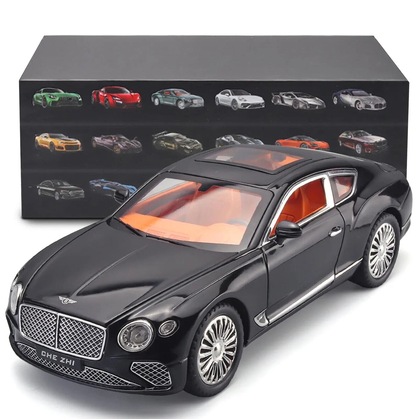 Bentley 1:24 Modell Auto Sammlerstück Spielzeug GT Modell