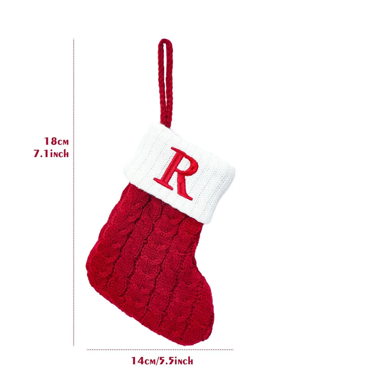 HABO Weihnachtsstiefel Schuh Weihnachten Dekoration Tradition Weihnachts Socken