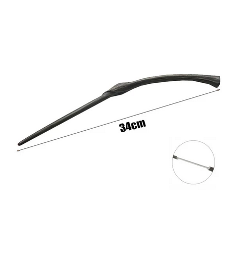 Zauberstab Harald Potter Hogwart Zauberstäbe Harry Cosplay Geschenk Magic Wand