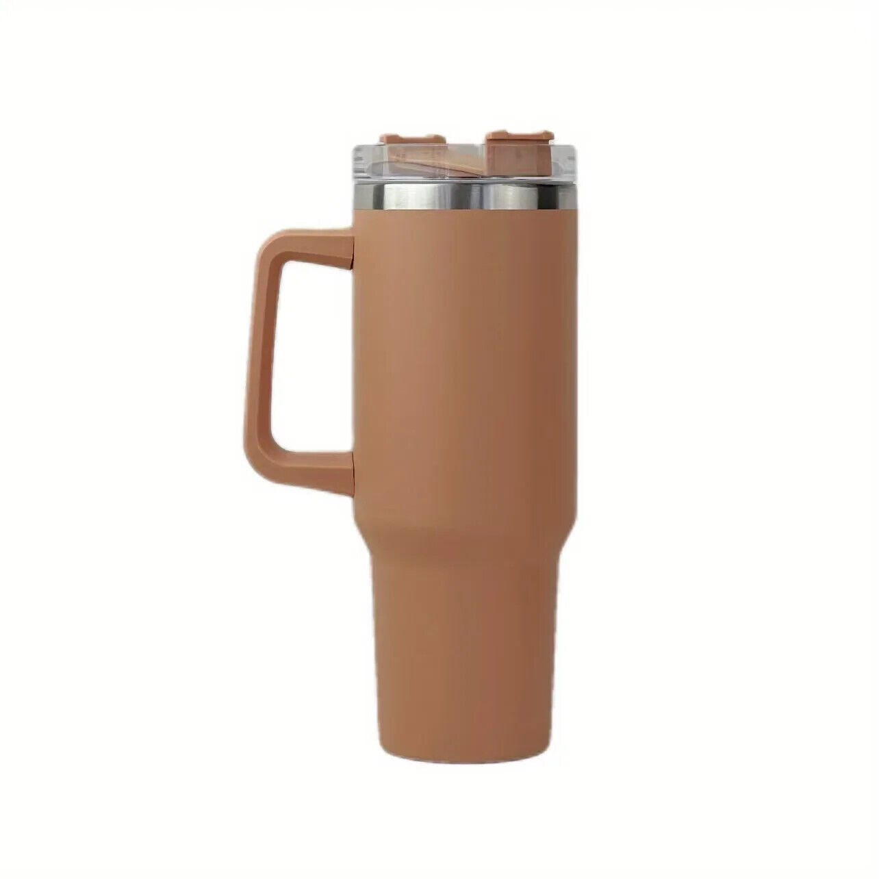 HABO Tumbler – Vakuumisolierte Edelstahl-Thermoskanne, Individueller Reisebecher