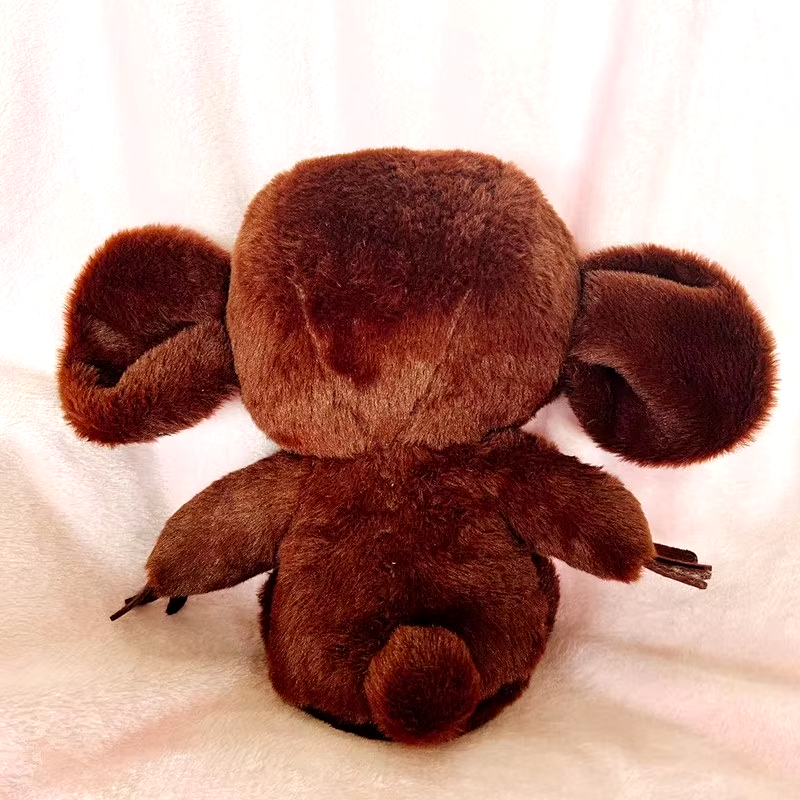 18/23 Cm Cheburashka Affe Plüschtier Kuscheltier Geschenk Jungen Mädchen
