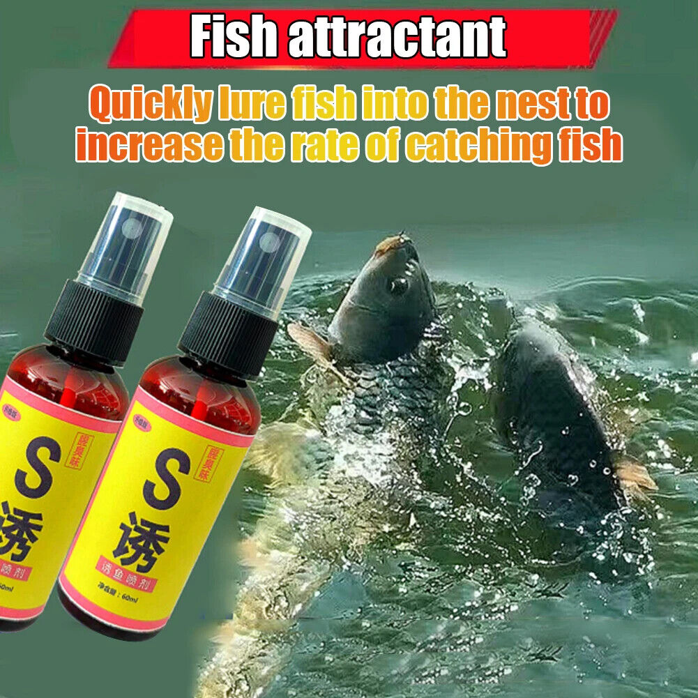 HABO Wässrige Lösung Fischköder Nestmaterial und Köderzusatz für Karpfenangeln
