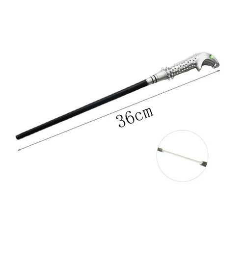 Zauberstab Harald Potter Hogwart Zauberstäbe Harry Cosplay Geschenk Magic Wand