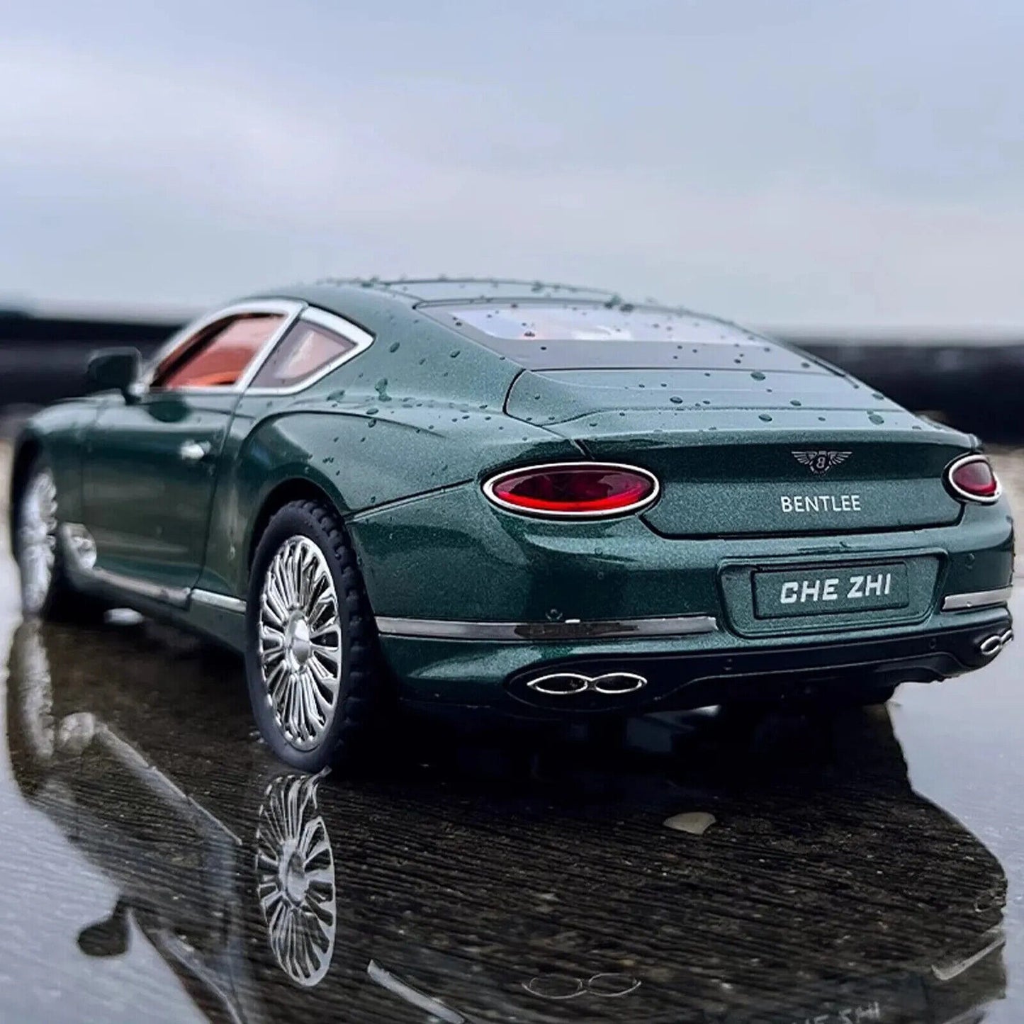 Bentley 1:24 Modell Auto Sammlerstück Spielzeug GT Modell