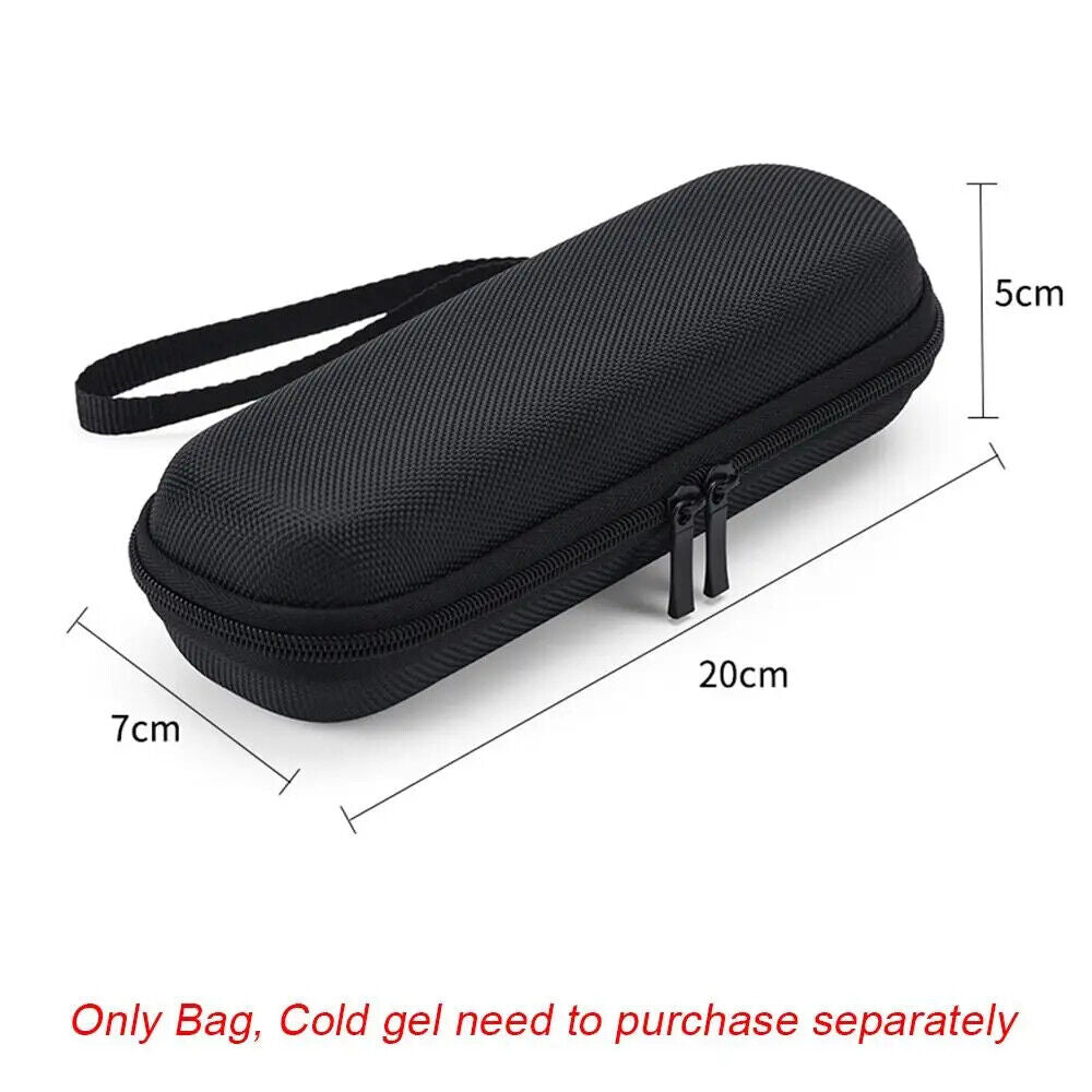 HABO Insulin-Kühltasche für Reisen - Medikamenten-Transportbeutel