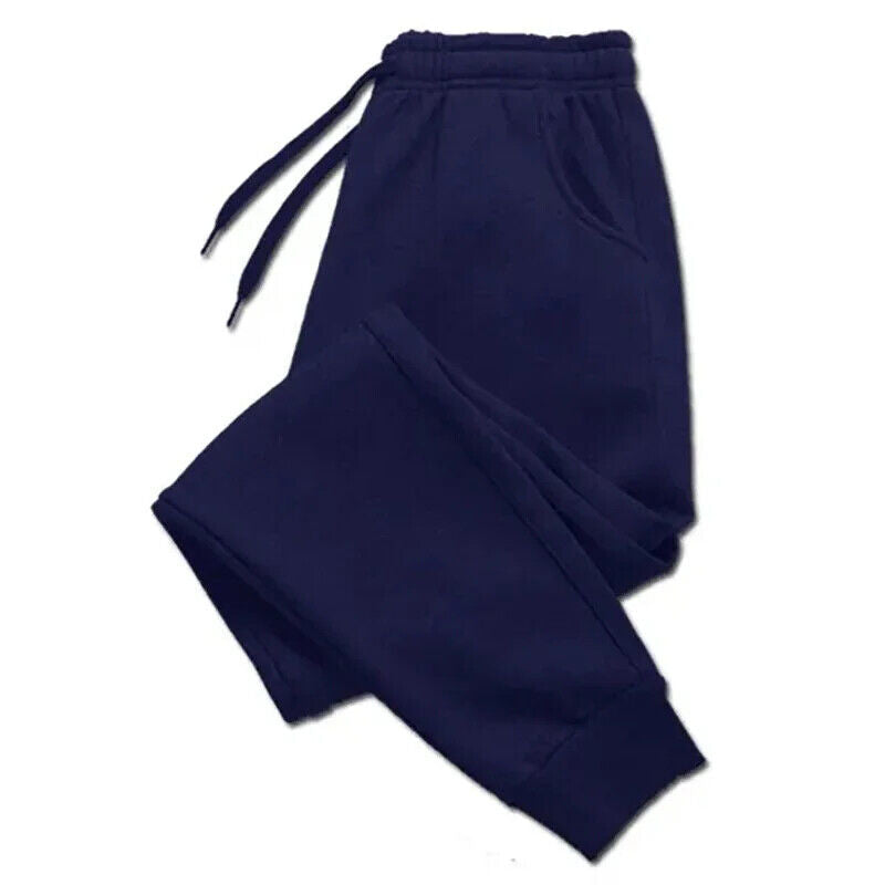 HABO Workout Jogginghose für Männer – Baumwolle Sportswear Hosen