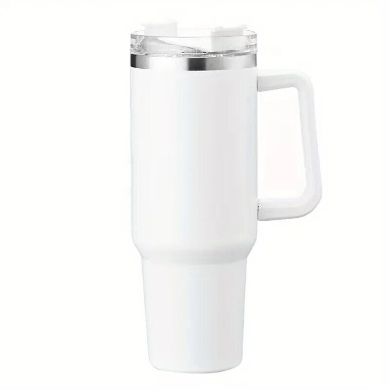 HABO Tumbler – Vakuumisolierte Edelstahl-Thermoskanne, Individueller Reisebecher
