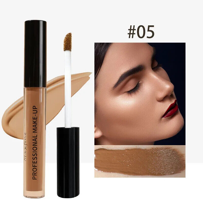 HABO Concealer – Matt, Hohe Deckkraft, Wasserdicht, Concealer für Make-Up