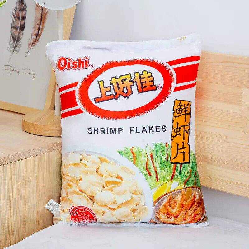 Nudeln Plüsch Kissen Süßigkeiten Hot dogs Chips Geschenke Plüsch Spielzeug