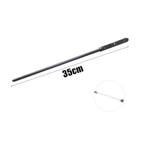 Zauberstab Harald Potter Hogwart Zauberstäbe Harry Cosplay Geschenk Magic Wand