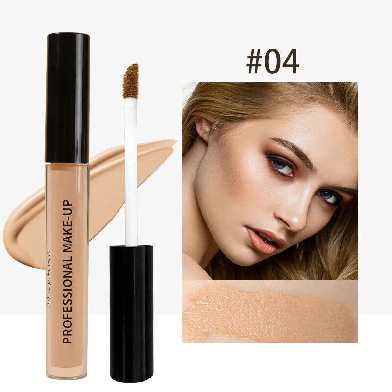 HABO Concealer – Matt, Hohe Deckkraft, Wasserdicht, Concealer für Make-Up