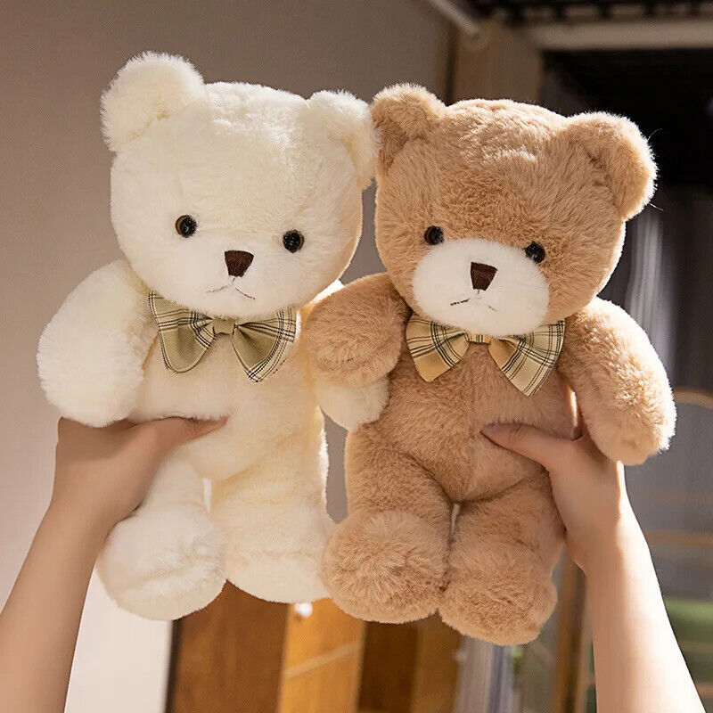 30 cm Kawaii Bären – Niedliche Plüschtiere als perfektes Geschenk