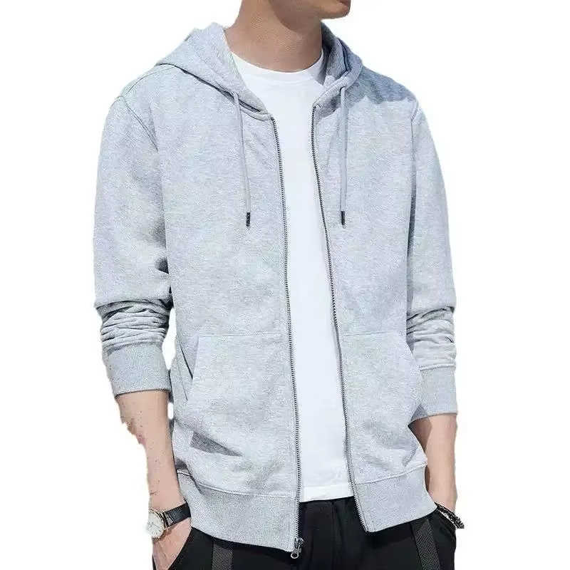HABO Trendiges Herren-Sweatshirt mit Kapuze – Verdickt und Warm, FleeceGefüttert
