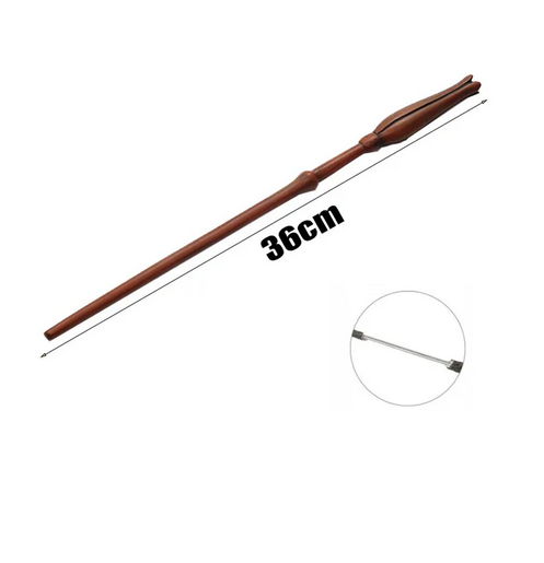 Zauberstab Harald Potter Hogwart Zauberstäbe Harry Cosplay Geschenk Magic Wand