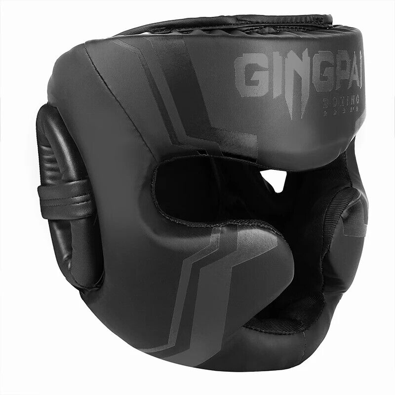 HABO MMA Schutzhelm für Erwachsene und Kinder, Muay Thai und Kickboxen Training