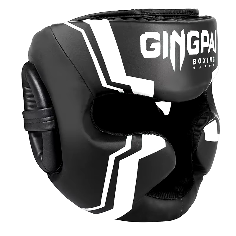 HABO MMA Schutzhelm für Erwachsene und Kinder, Muay Thai und Kickboxen Training