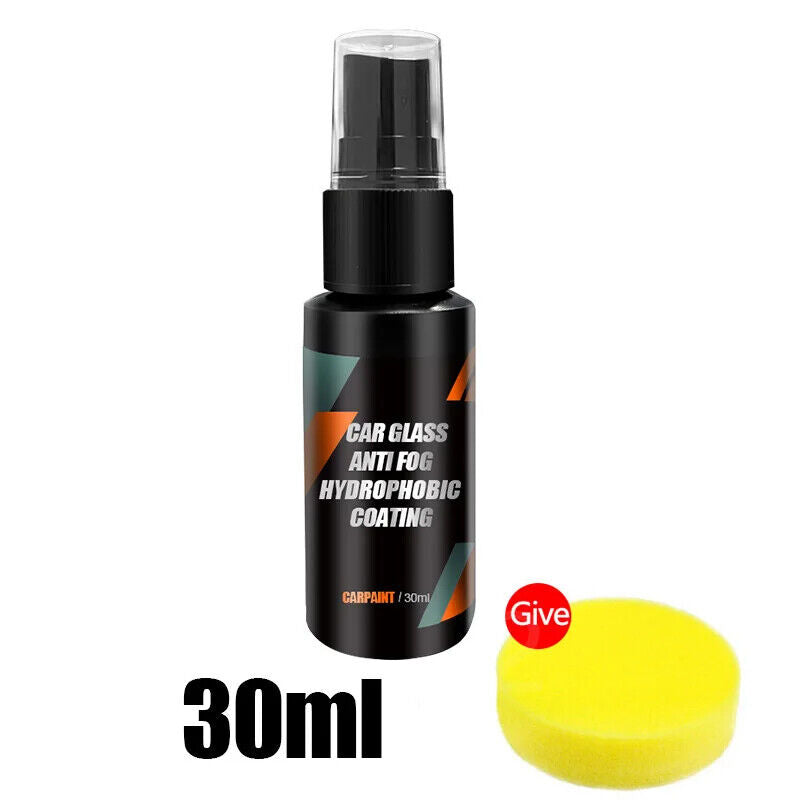 HABO Auto Wasserabweisend Spray Anti-Regen Beschichtung für Autoglas Spiegel