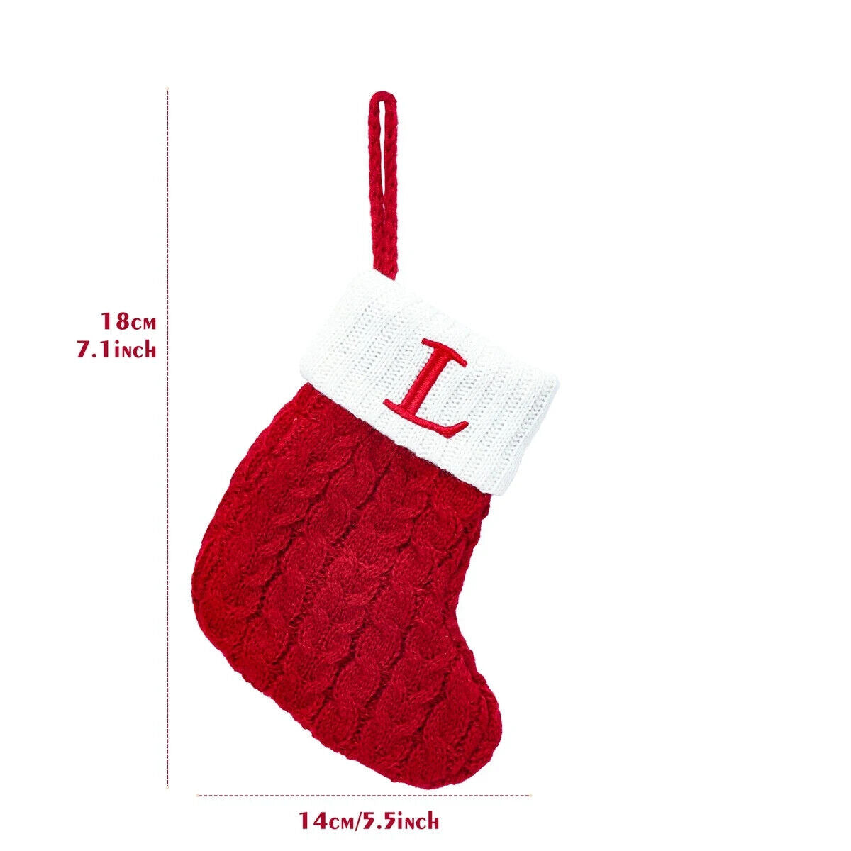 HABO Weihnachtsstiefel Schuh Weihnachten Dekoration Tradition Weihnachts Socken