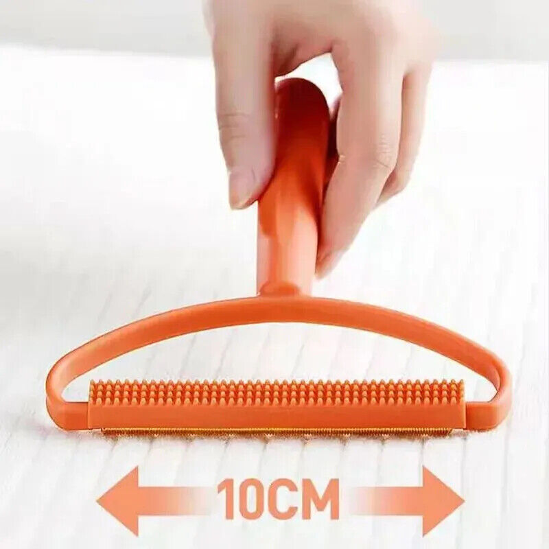 HABO Tragbarer Lint Roller Remover – Kleidung Möbelstoff Rasierer für Tierhaare