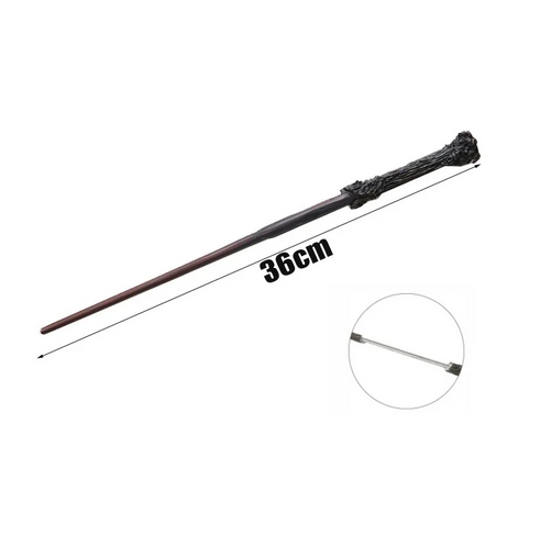 Zauberstab Harald Potter Hogwart Zauberstäbe Harry Cosplay Geschenk Magic Wand