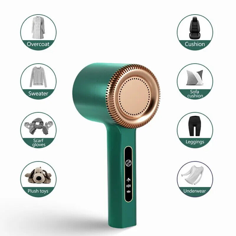 Flusen Entferner elektrisch tragbar USB Pullover Roller Haar Entfernungs Gerät