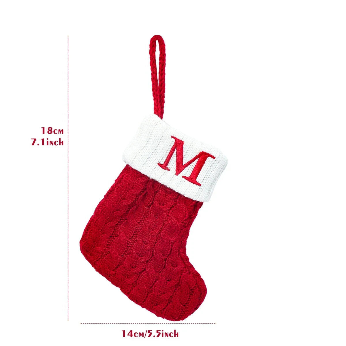 HABO Weihnachtsstiefel Schuh Weihnachten Dekoration Tradition Weihnachts Socken
