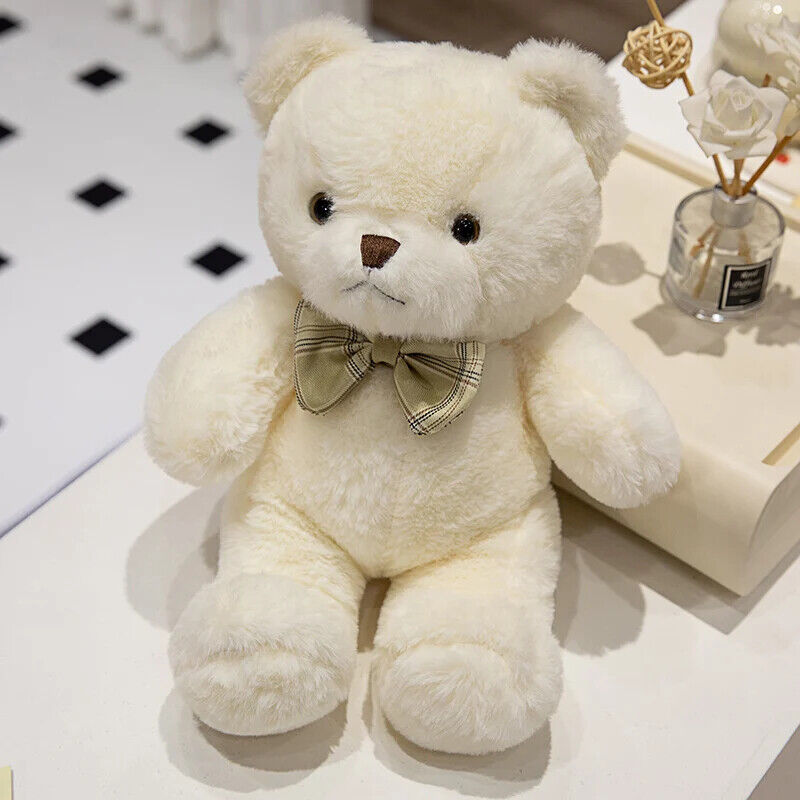 30 cm Kawaii Bären – Niedliche Plüschtiere als perfektes Geschenk