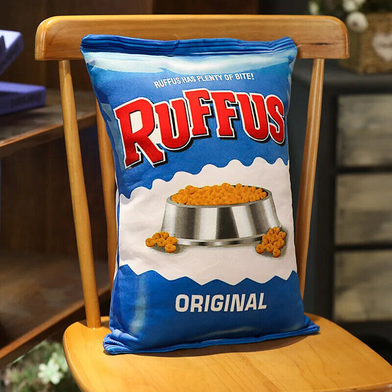 Kreative Snacks Plüschkissen Kissen Plüschtier Geschenk