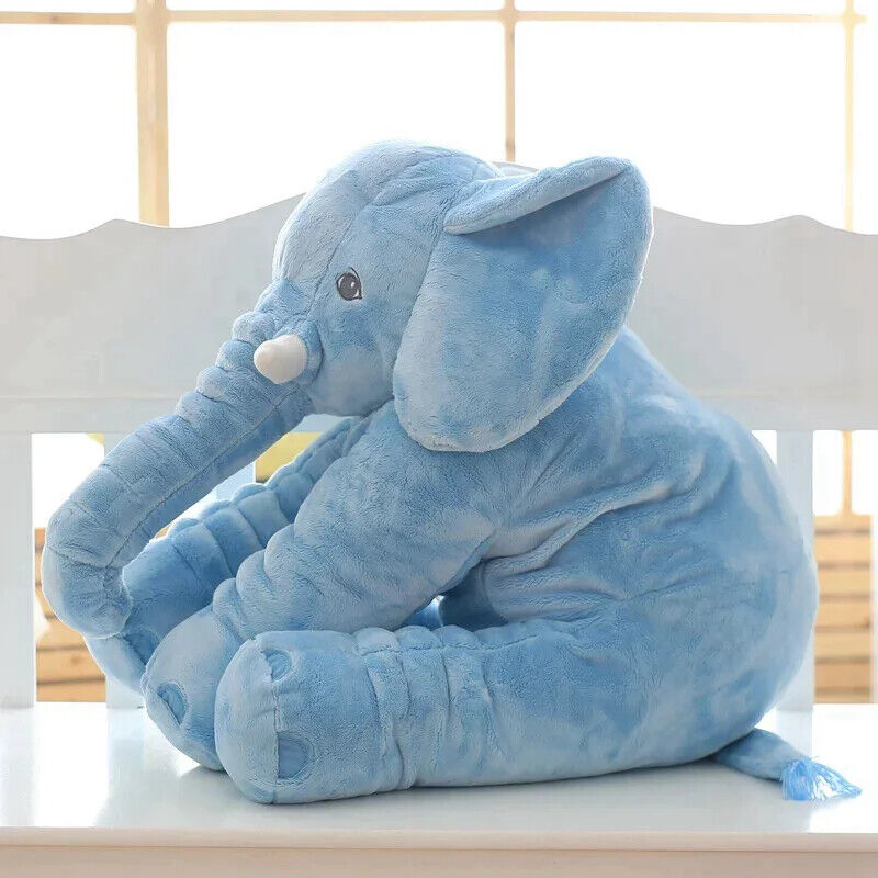 Kawaii Elefanten-Plüschkissen - 40/60/80cm