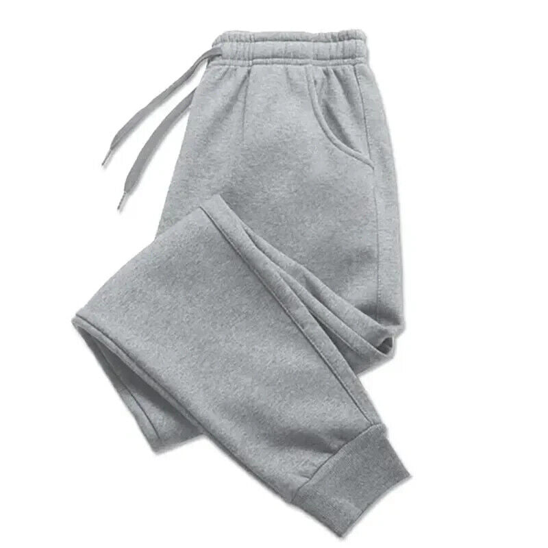 HABO Workout Jogginghose für Männer – Baumwolle Sportswear Hosen