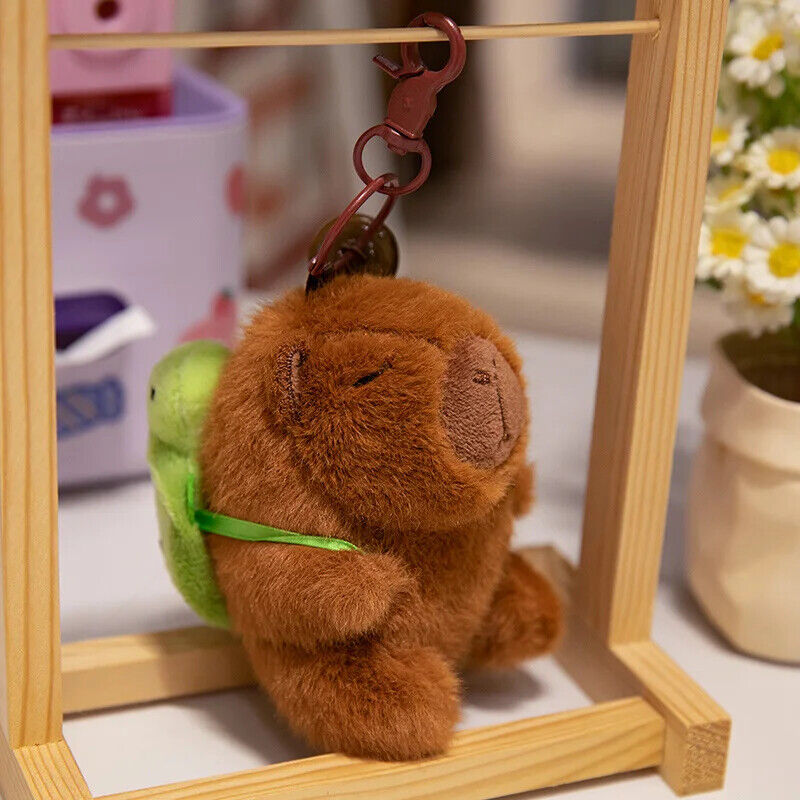 Capybara - Realistisches Plüschtier